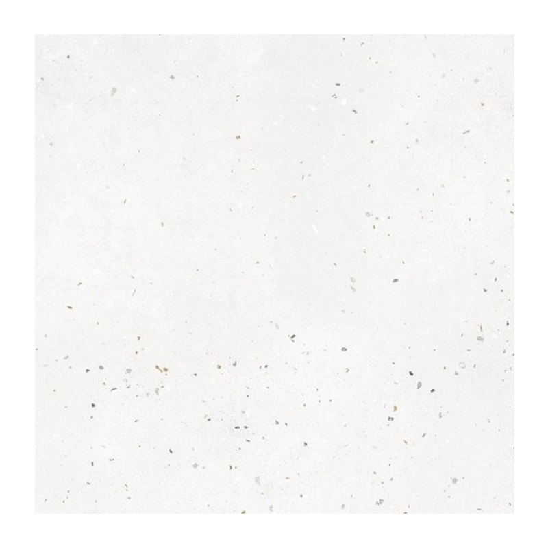 Керамогранит Grasaro Granella, белый, 600x600x9 мм