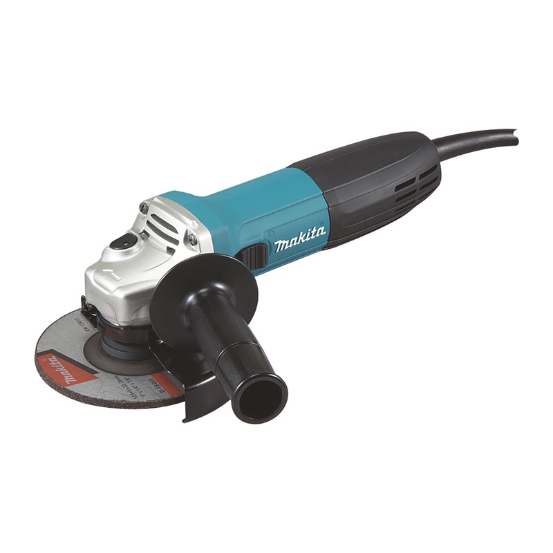 Шлифмашина угловая УШМ сетевая Makita GA5030R, 0,72кВт, d=125 мм